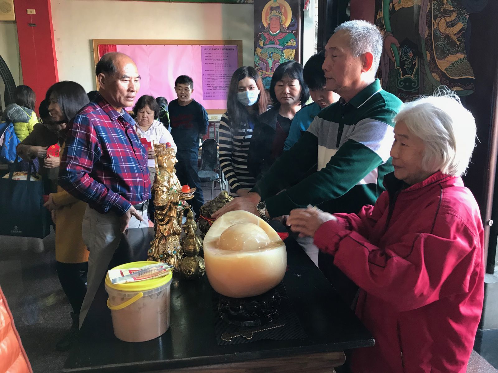太昊殿戊戌年招財秘笈！太昊殿八路財神廟獨家求財轉運法大公開