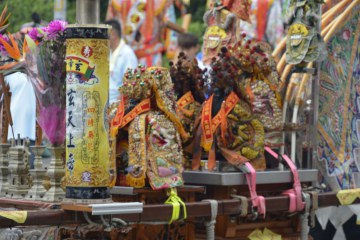 歷年紀錄｜招福宮進香