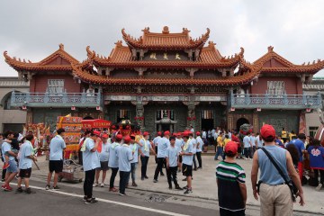 歷年紀錄｜招福宮進香