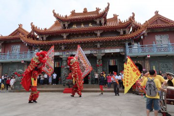 歷年紀錄｜招福宮進香