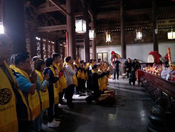 歷年紀錄｜2018年河南伏羲廟太昊陵