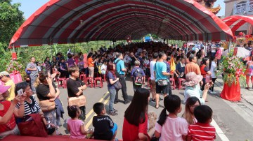 歷年紀錄｜八卦祖師祝壽慶典